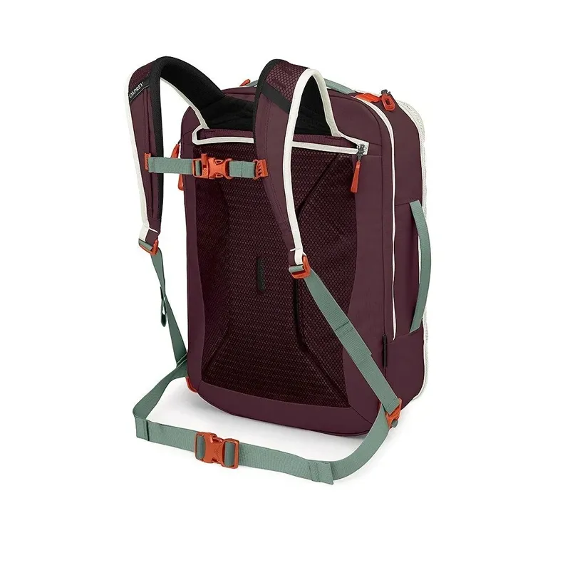 Osprey Transporter Travel Pack 36 in Mystery White-2