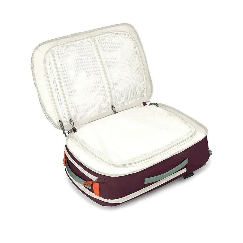 Osprey Transporter Travel Pack 36 in Mystery White-3