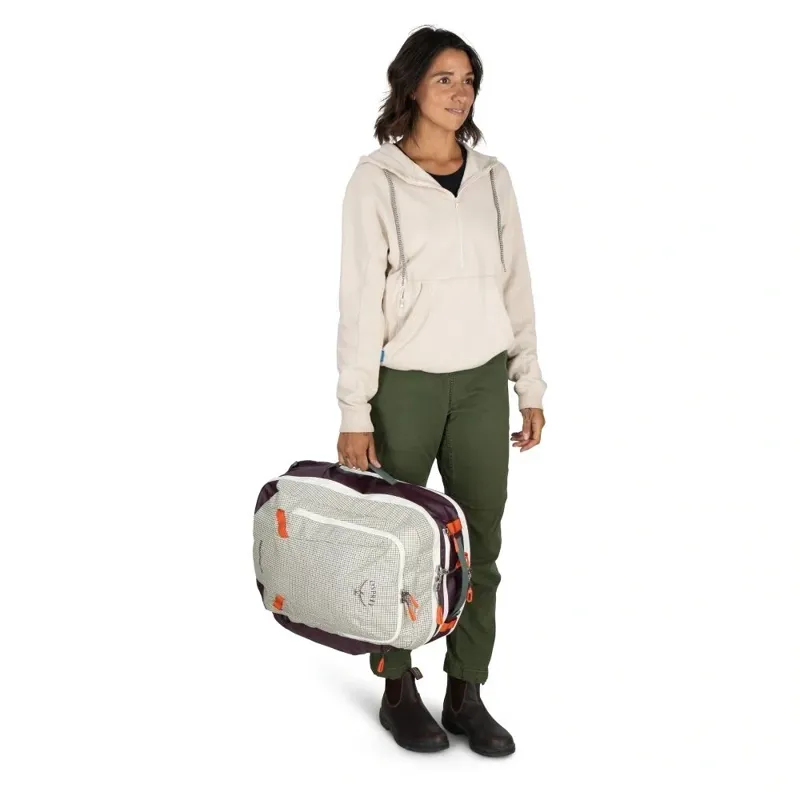 Osprey Transporter Travel Pack 36 in Raven Black-8