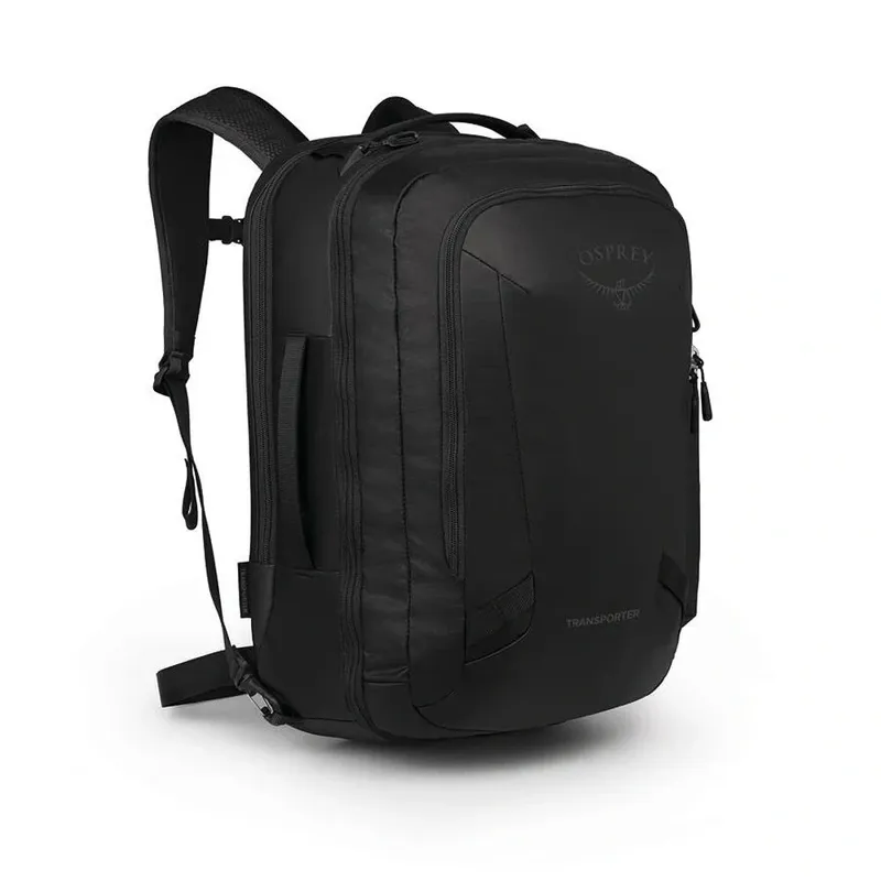 Osprey Transporter Travel Pack 36 in Raven Black-1