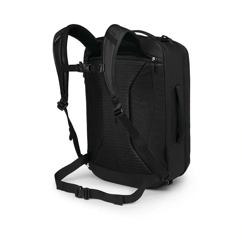 Osprey Transporter Travel Pack 36 in Raven Black-2