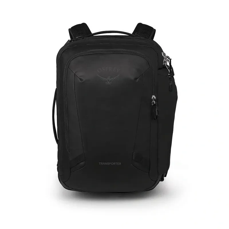 Osprey Transporter Travel Pack 36 in Raven Black