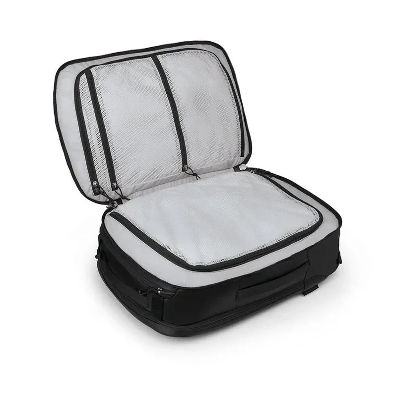 Osprey Transporter Travel Pack 36 in Raven Black-3