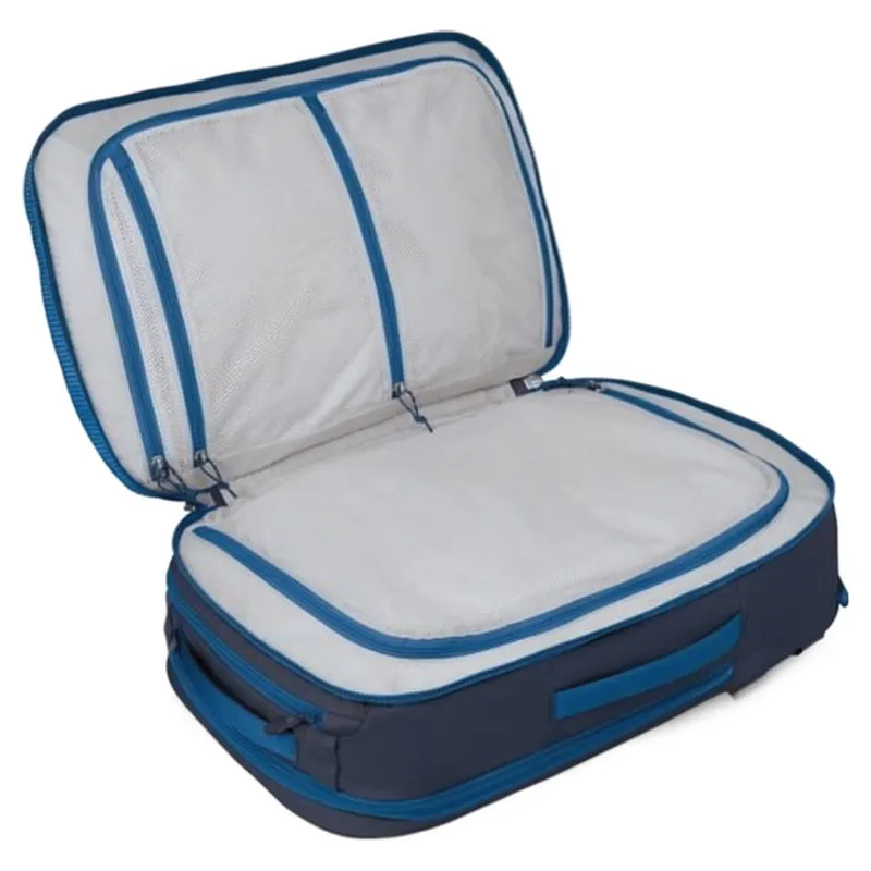Osprey Transporter Travel Pack 44 in Blue Flame/Scoria Blue-4