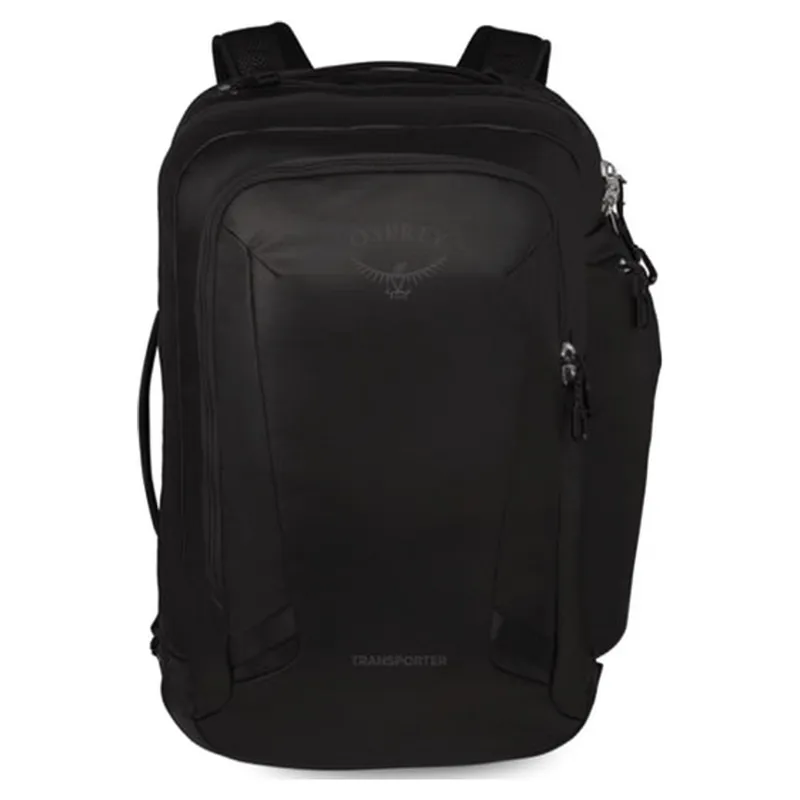 Osprey Transporter Travel Pack 44 in Raven Black