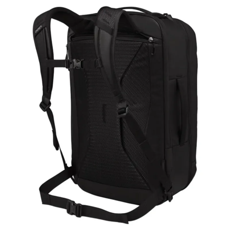 Osprey Transporter Travel Pack 44 in Raven Black-2