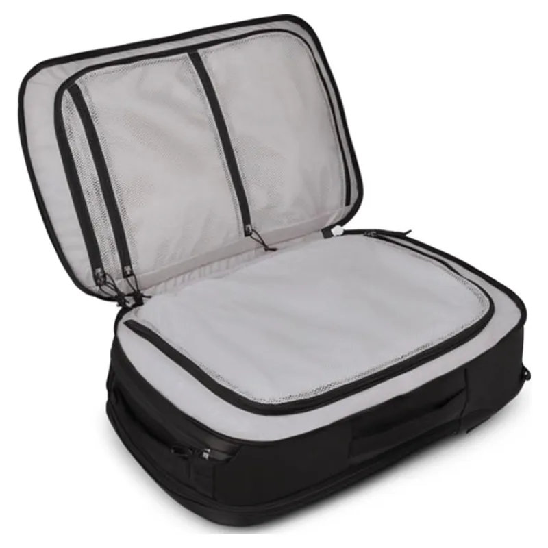 Osprey Transporter Travel Pack 44 in Raven Black-3