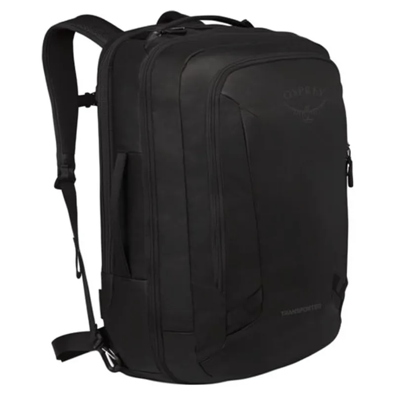 Osprey Transporter Travel Pack 44 in Raven Black-1