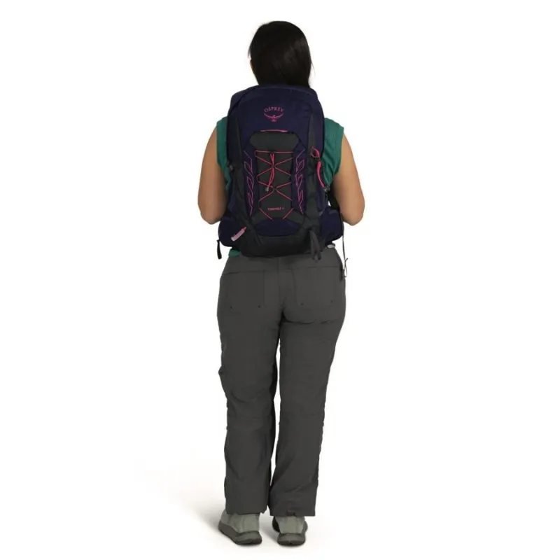Osprey Women's Tempest 11 Backpack in Deep Fig-9