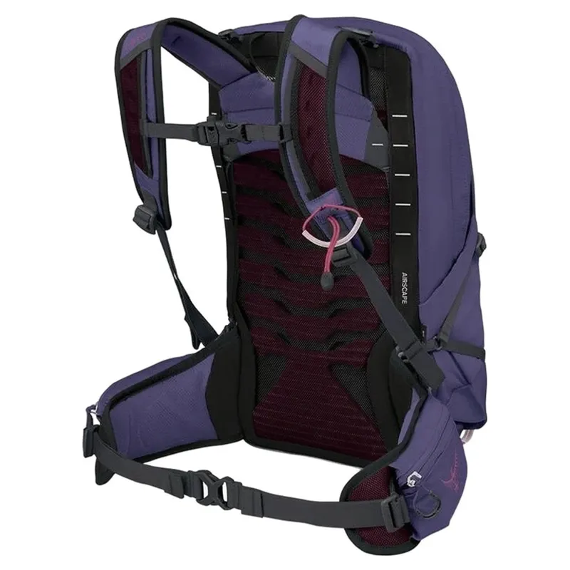 Osprey Women's Tempest 11 Backpack in Deep Fig-1