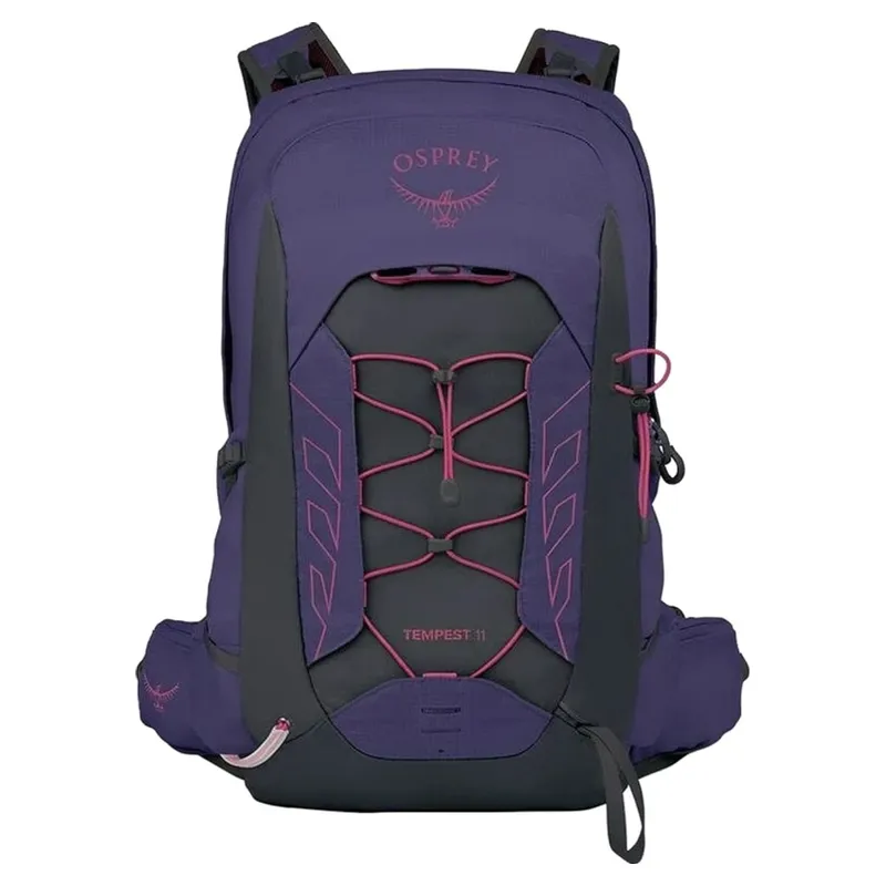 Osprey Women's Tempest 11 Backpack in Deep Fig