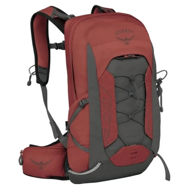 Osprey Women's Tempest 11 Backpack in Red Pampas-1
