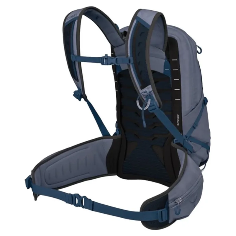 Osprey Women's Tempest 22 in Anchor Blue-2