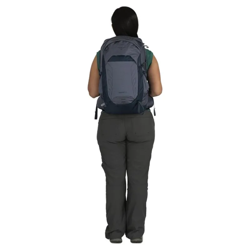 Osprey Women's Tempest 22 in Anchor Blue-3
