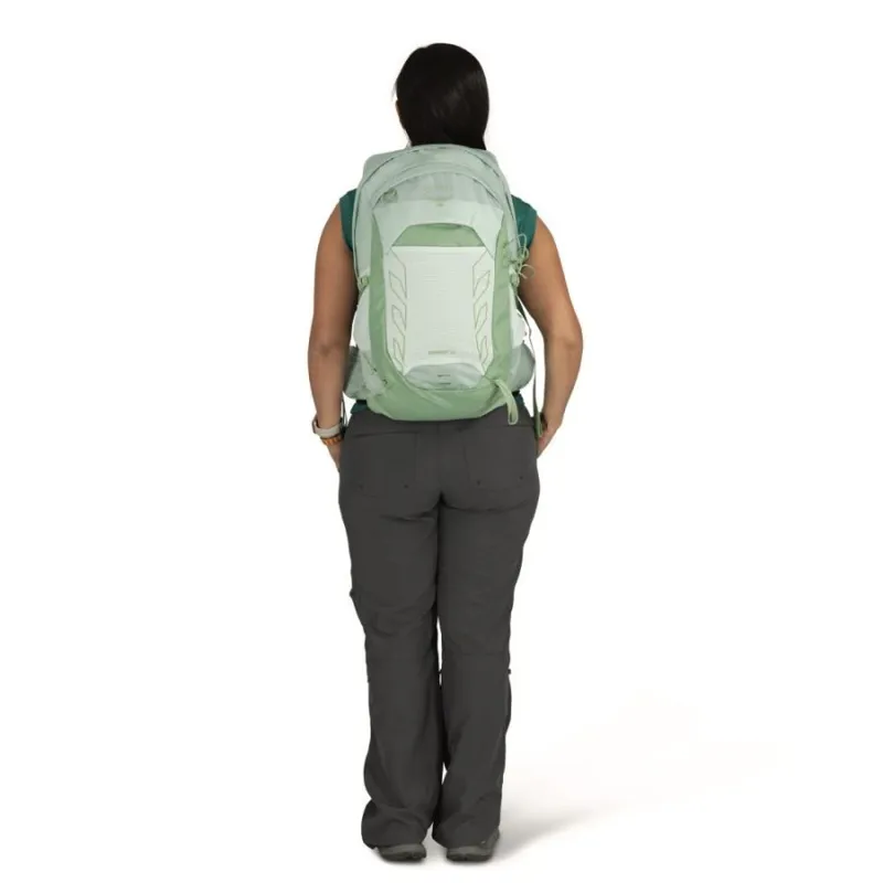 Osprey Women's Tempest 22 in Frosty Mint Green-2