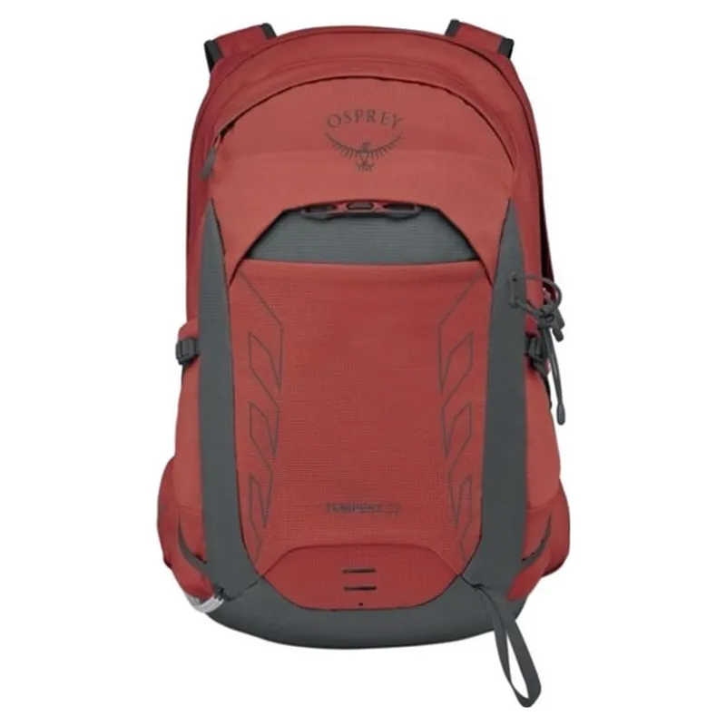 Osprey Women's Tempest 22 in Red Pampass/Coal Grey
