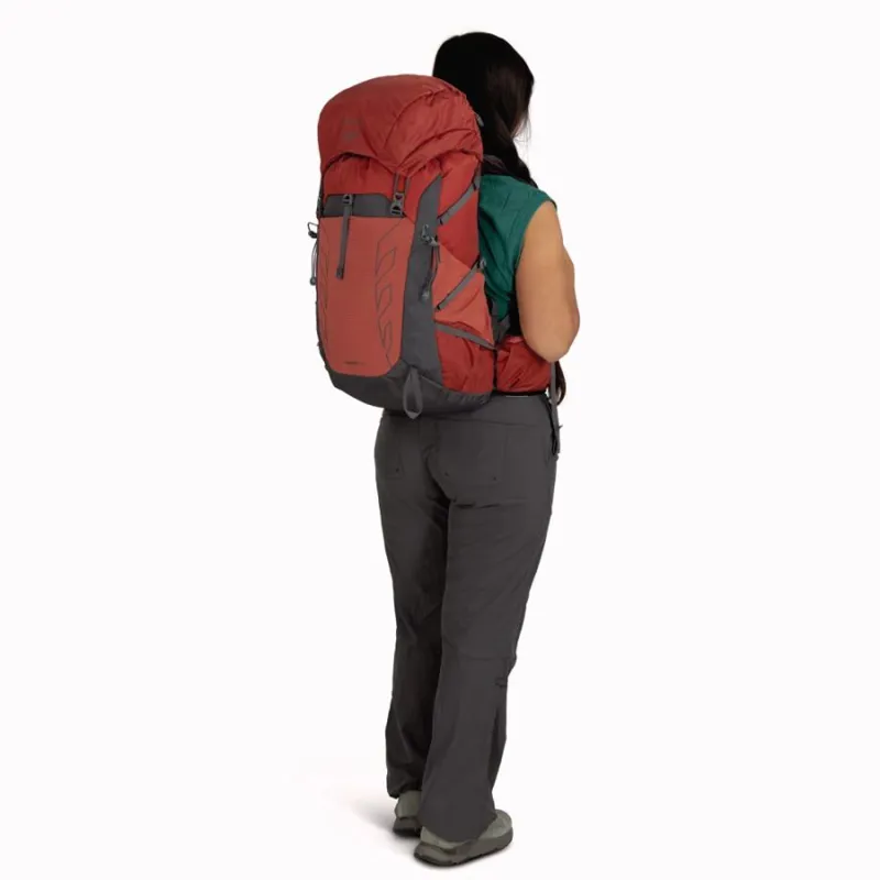 Osprey Tempest 33 Women's Backpack in Anchor Blue-Atlas-4