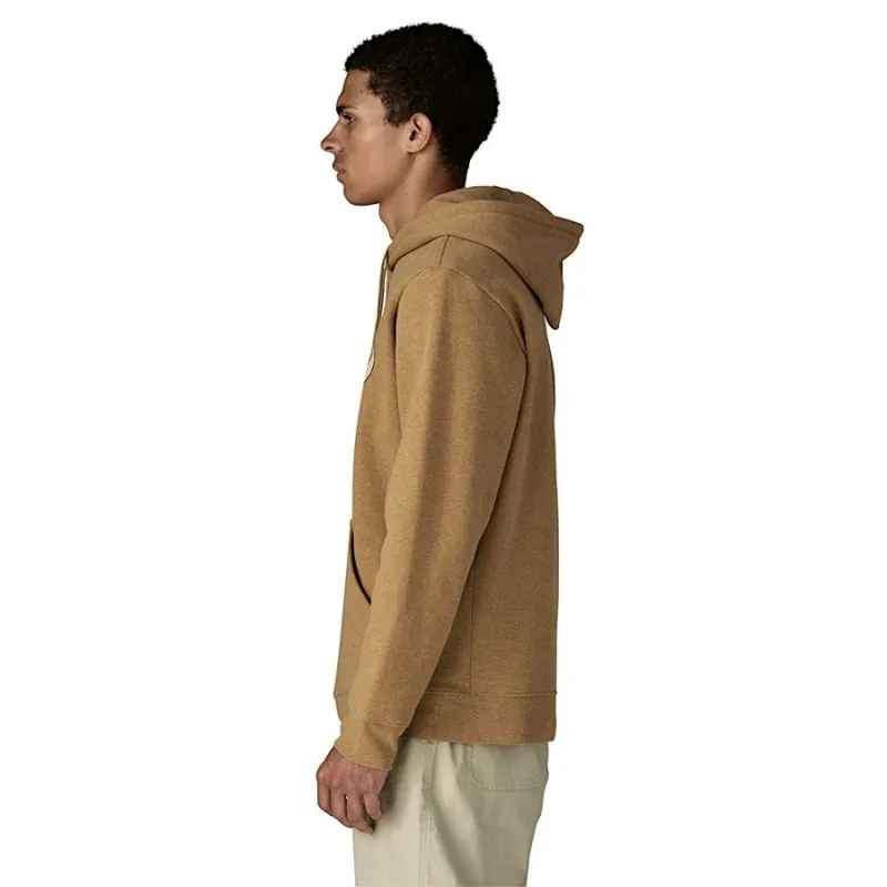 Patagonia '95 Oval Logo Uprisal Men's Hoody in New Navy-2