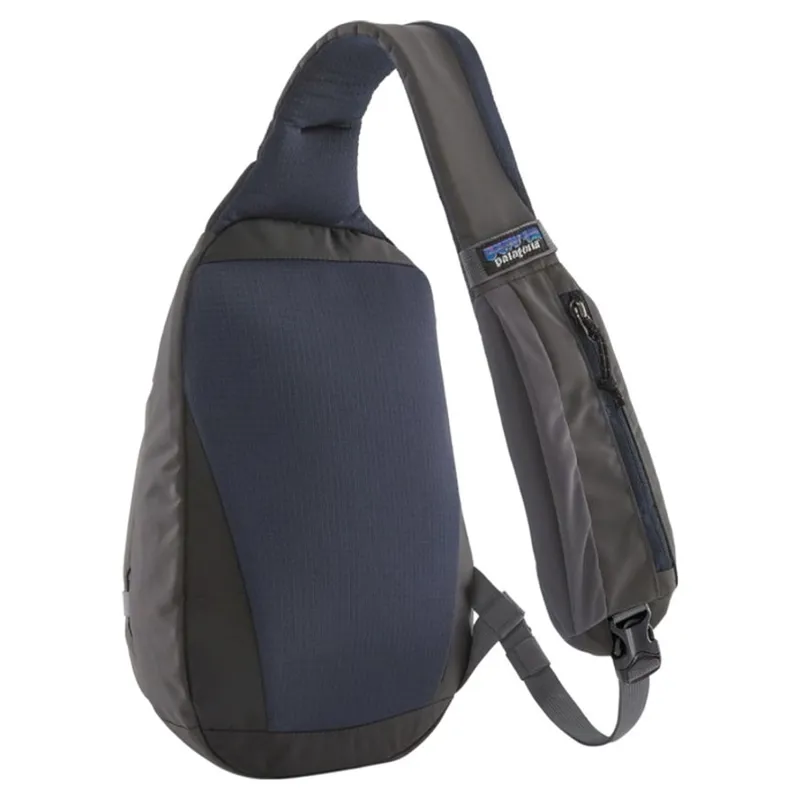 Patagonia Atom Sling Bag 8L in Smolder Blue-1