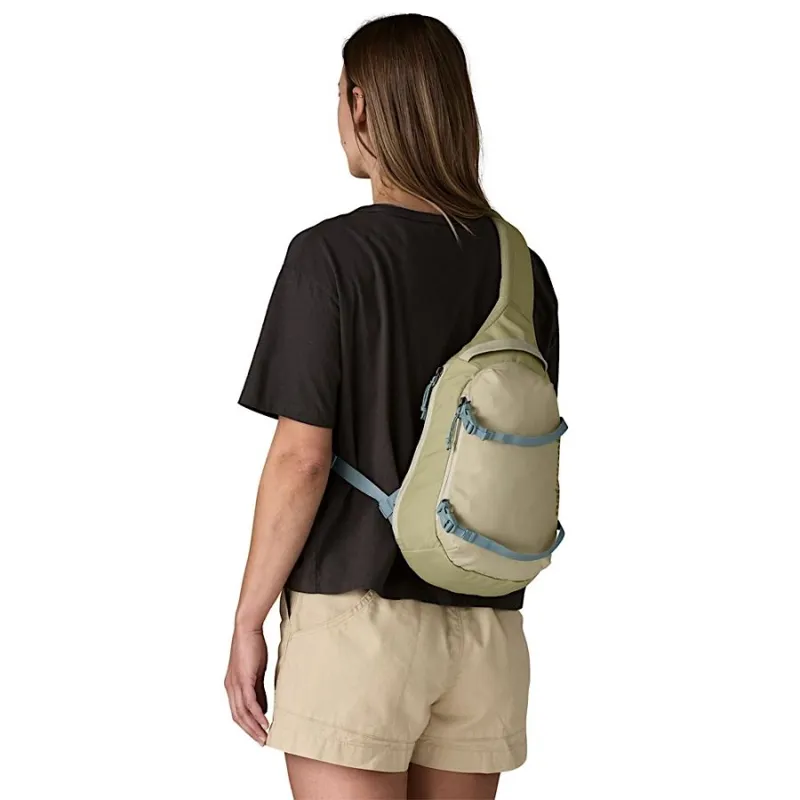 Patagonia Atom Sling Bag 8L in Weathered Stone-1