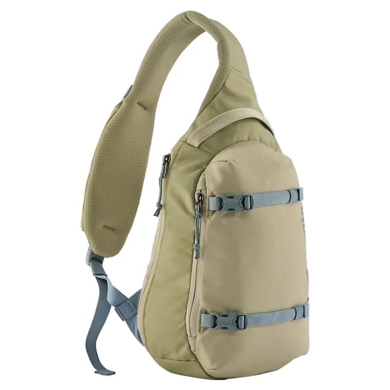 Patagonia Atom Sling Bag 8L in Weathered Stone