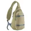 Patagonia Atom Sling Bag 8L in Weathered Stone