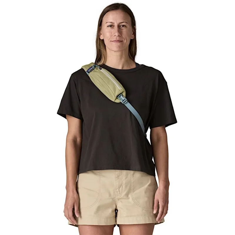Patagonia Atom Sling Bag 8L in Weathered Stone-3