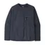 Patagonia Better Sweater Men's Crewneck Fleece in New Navy