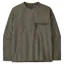 Patagonia Better Sweater Men's Crewneck Fleece in River Rock Green