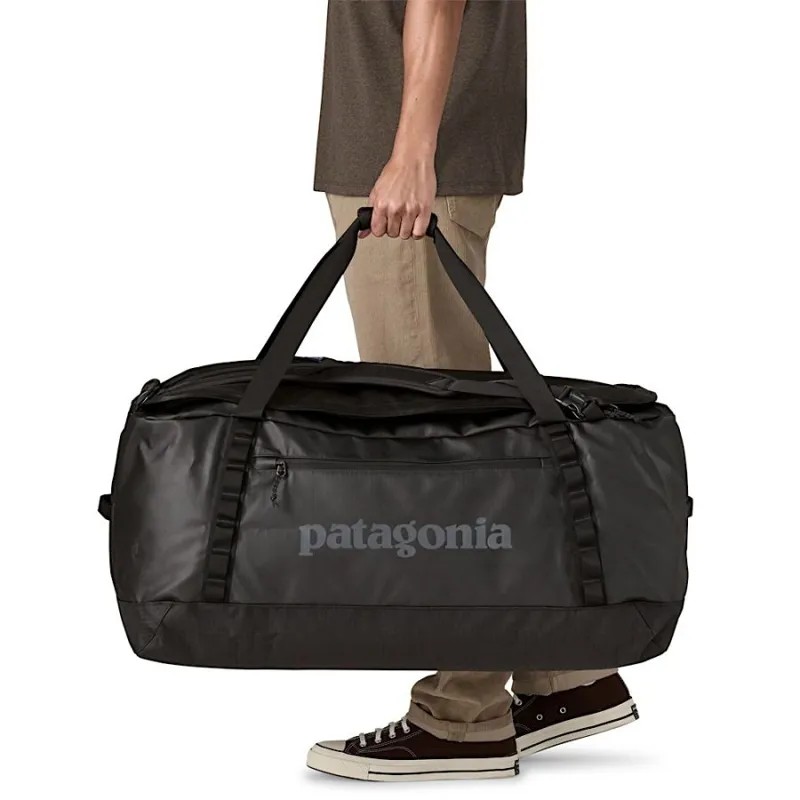 Patagonia Black Hole Duffel 100L in Black-Black-3