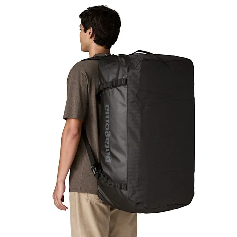 Patagonia Black Hole Duffel 100L in Black-Black-2
