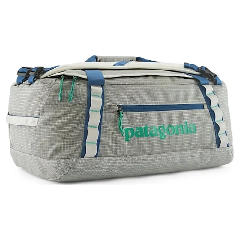 Patagonia Black Hole Duffel 40L in Birch White