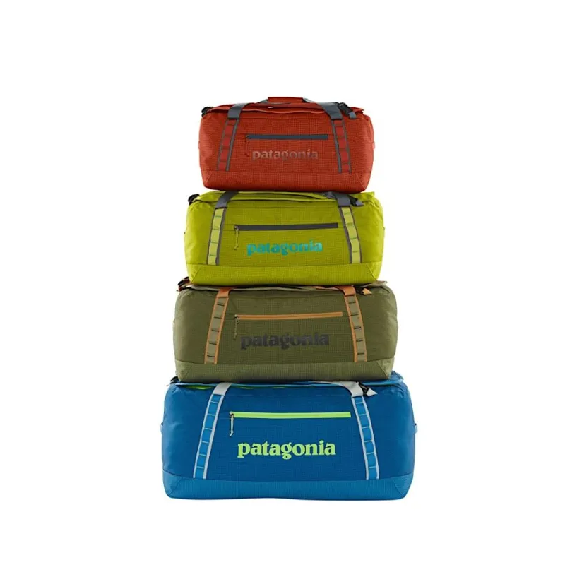 Patagonia Black Hole Duffel 40L in Birch White-5