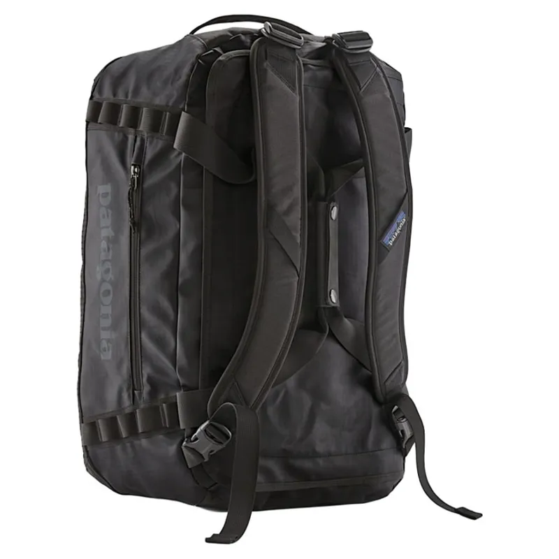 Patagonia Black Hole Duffel 40L in Black/Black-1