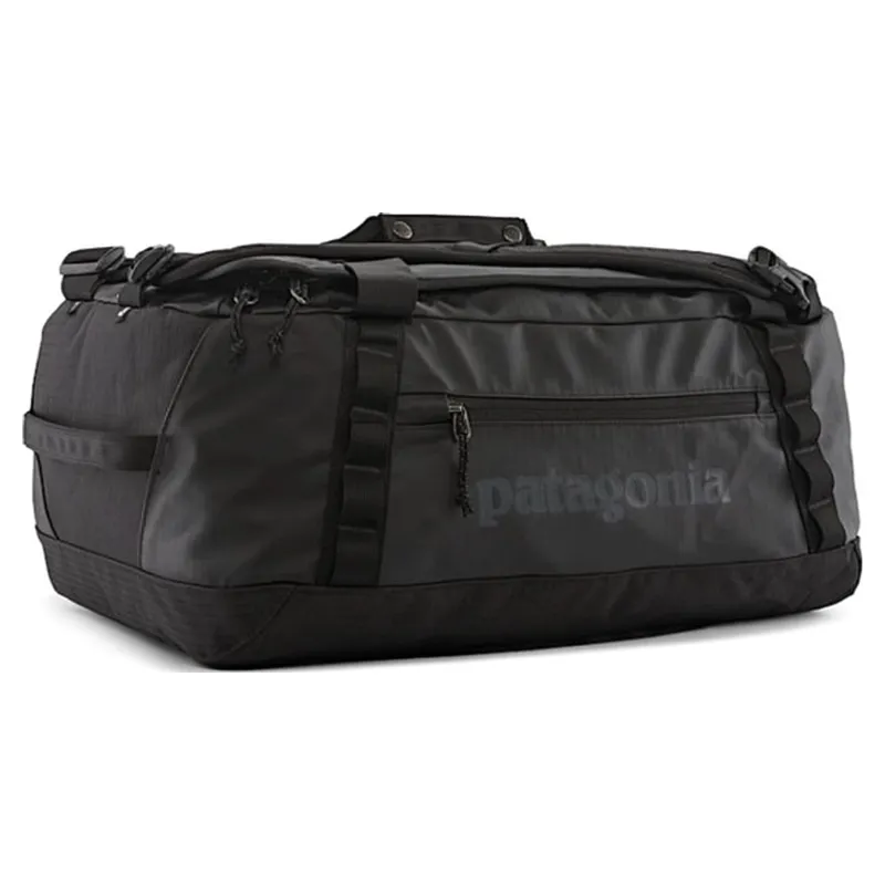 Patagonia Black Hole Duffel 40L in Black/Black