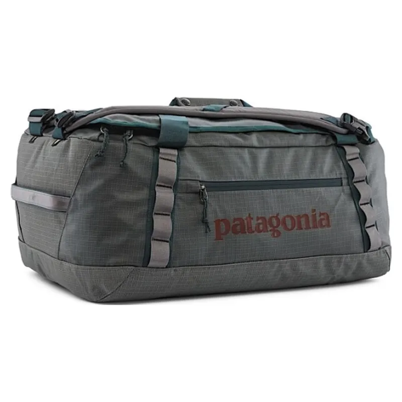 Patagonia Black Hole Duffel 40L in Noble Grey
