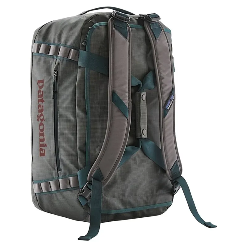 Patagonia Black Hole Duffel 40L in Noble Grey-1