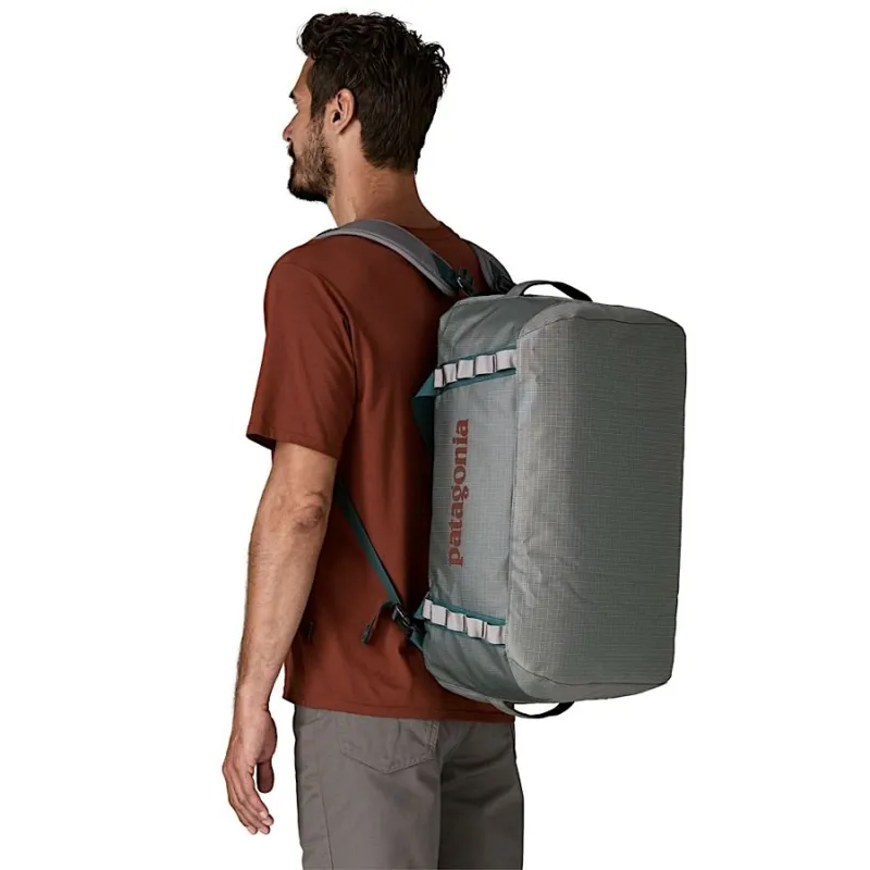 Patagonia Black Hole Duffel 40L in Noble Grey-2