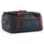 Patagonia Black Hole Duffel 40L in Smolder Blue/Amanita Red
