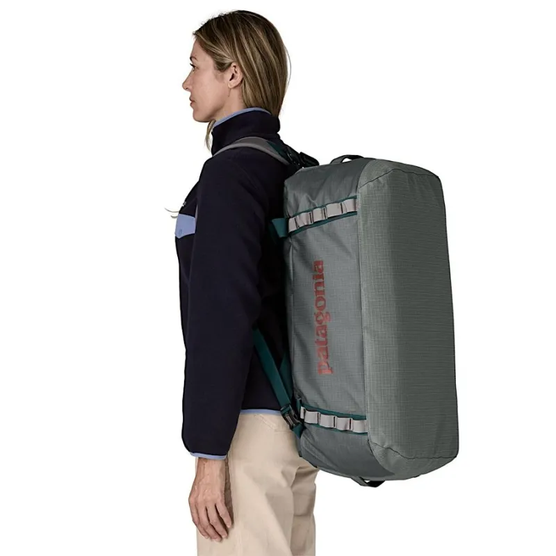 Patagonia Black Hole Duffel 55L in Birch White-3
