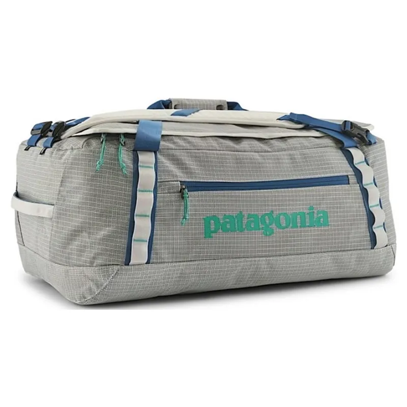 Patagonia Black Hole Duffel 55L in Birch White