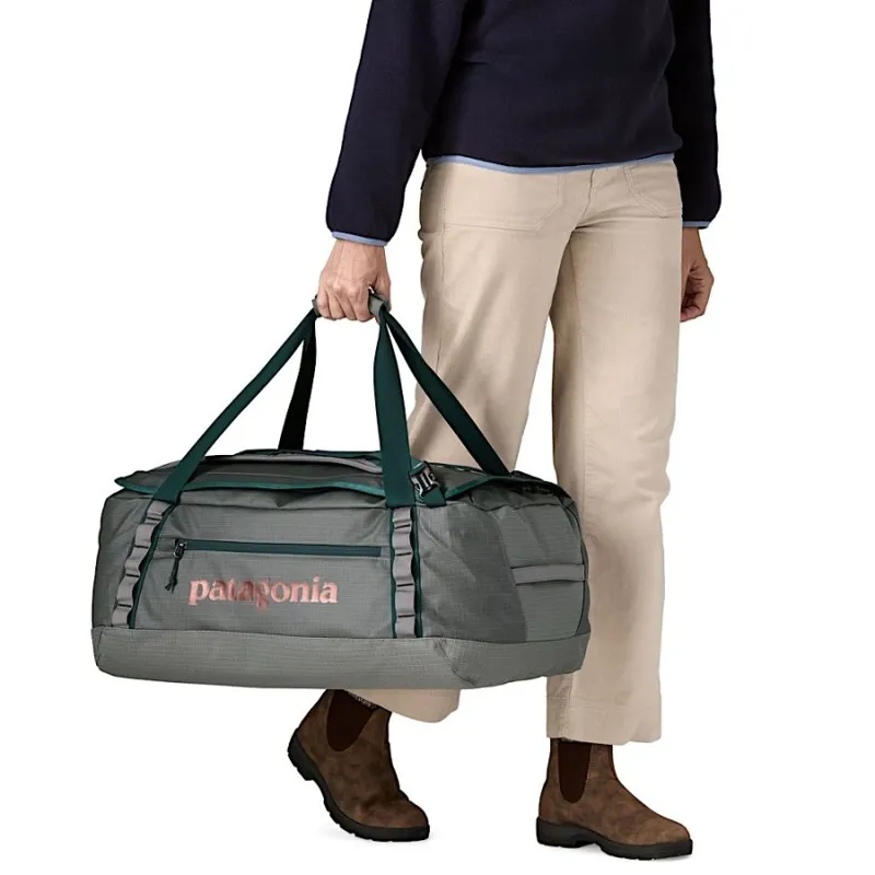 Patagonia Black Hole Duffel 55L in Birch White-4