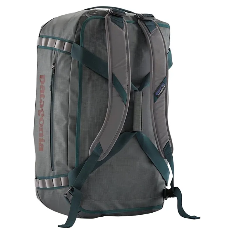 Patagonia Black Hole Duffel 55L in Noble Grey-1