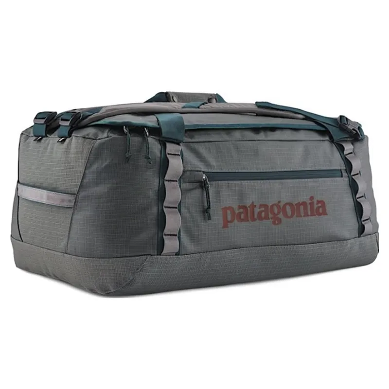 Patagonia Black Hole Duffel 55L in Noble Grey