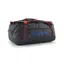 Patagonia Black Hole Duffel 55L in Smolder Blue/Amanita Red