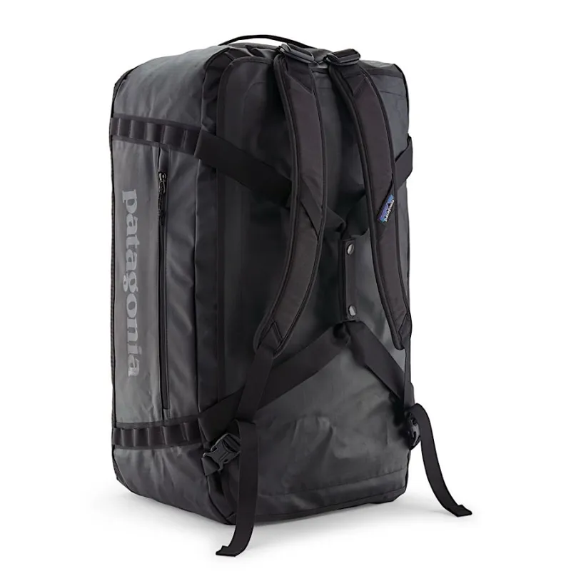 Patagonia Black Hole Duffel 70L in Black/Black-1