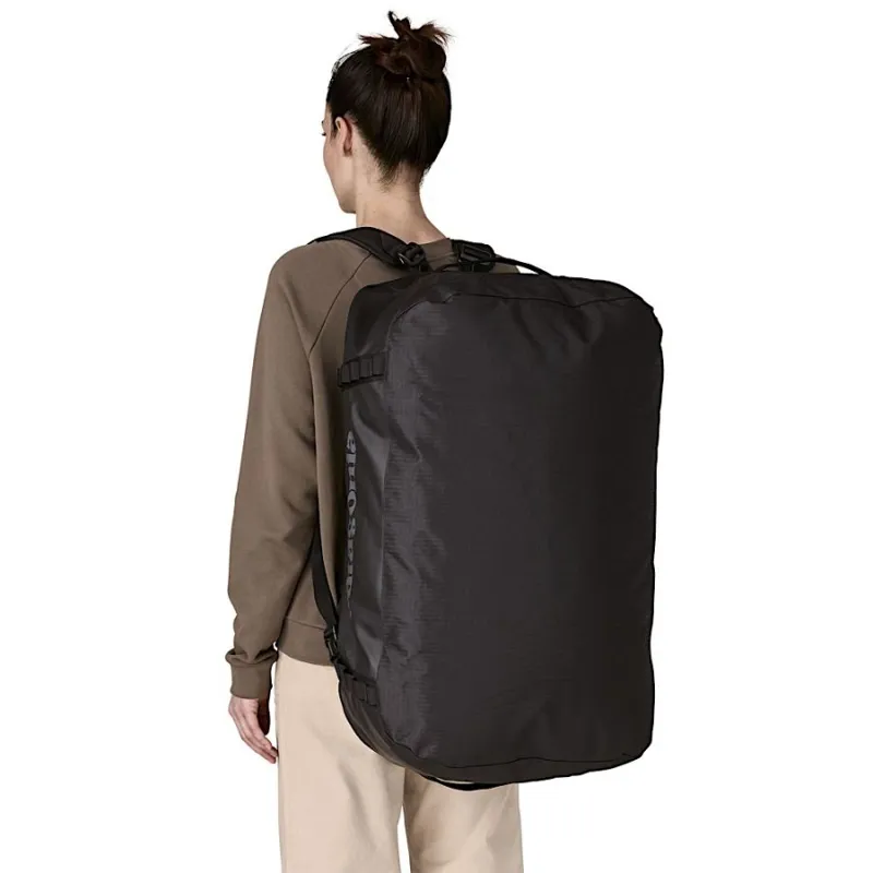 Patagonia Black Hole Duffel 70L in Black/Black-2