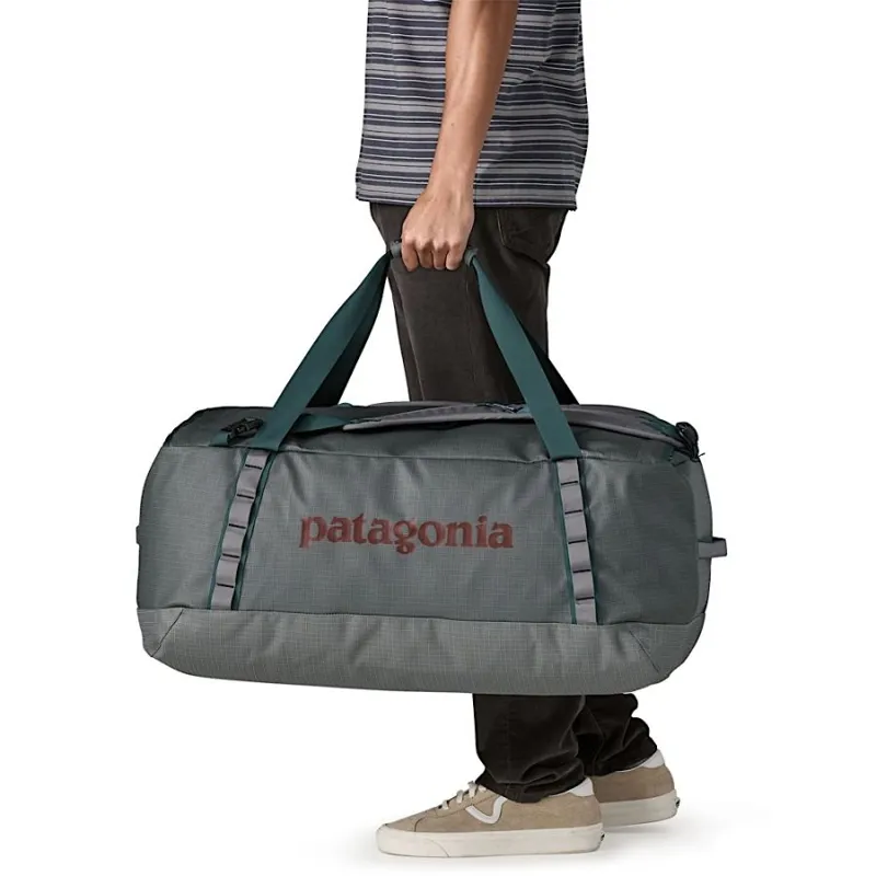 Patagonia Black Hole Duffel 70L in Noble Grey-3