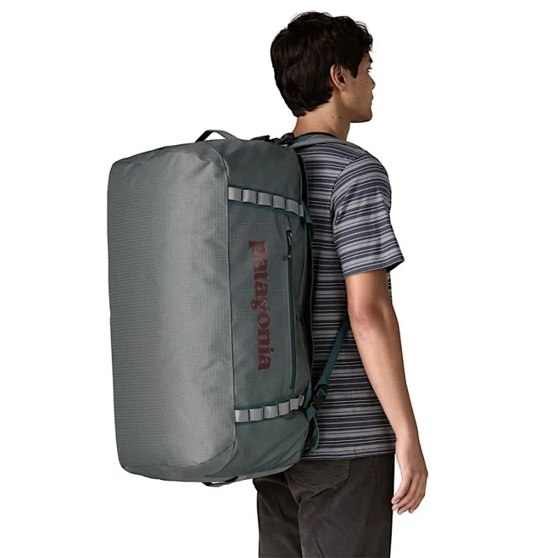 Patagonia Black Hole Duffel 70L in Noble Grey-2