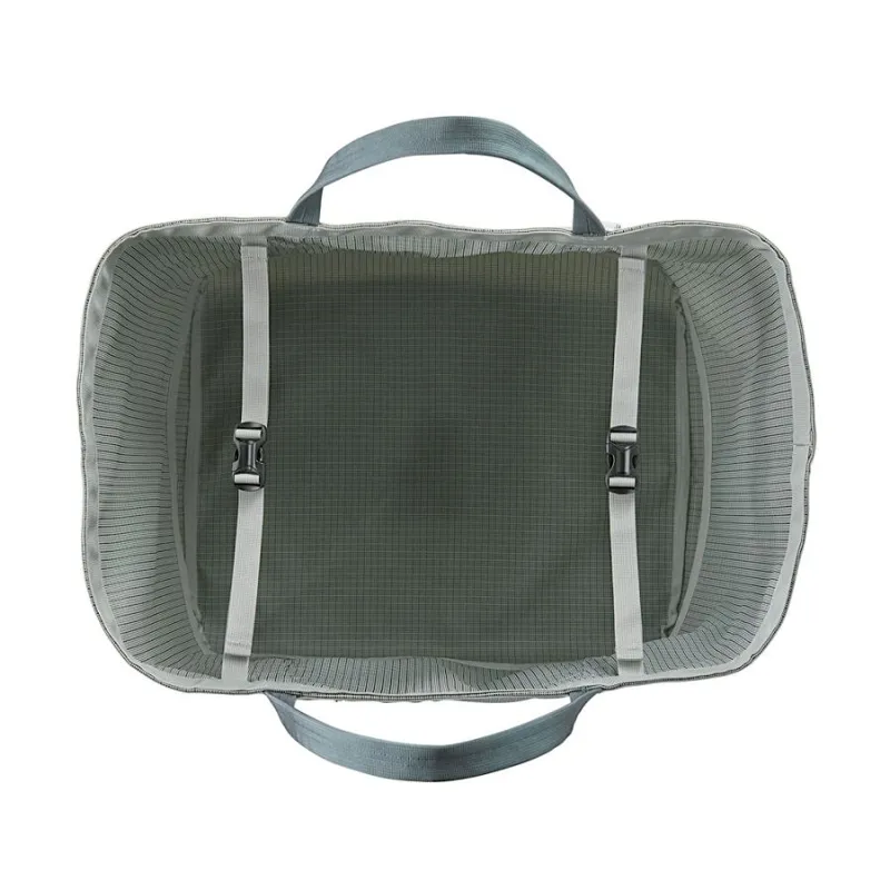 Patagonia Black Hole Gear Tote 61L in Black/Black